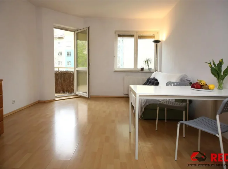 Mieszkanie 1 pokój 39 m² Warszawa, Polska