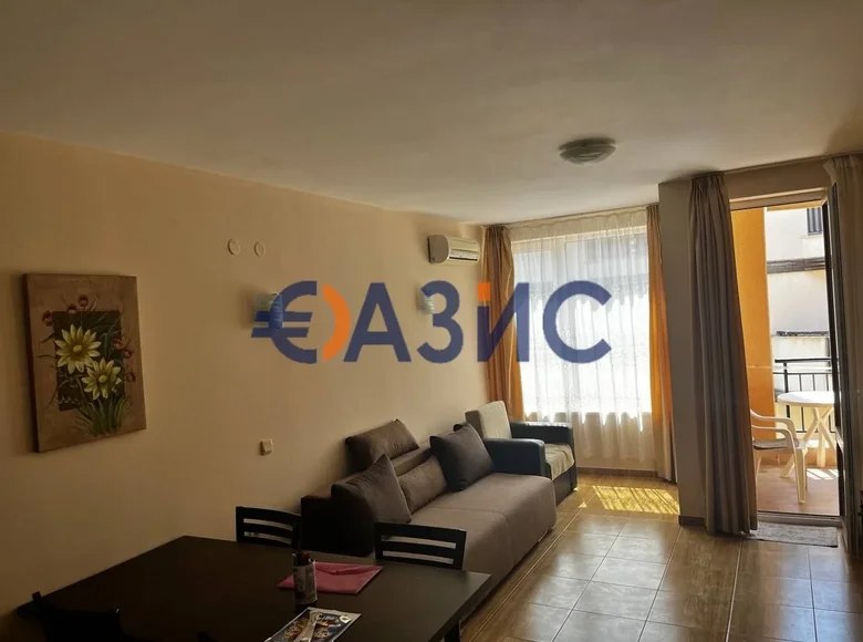 Mieszkanie 2 pokoi 60 m² Sweti Włas, Bułgaria