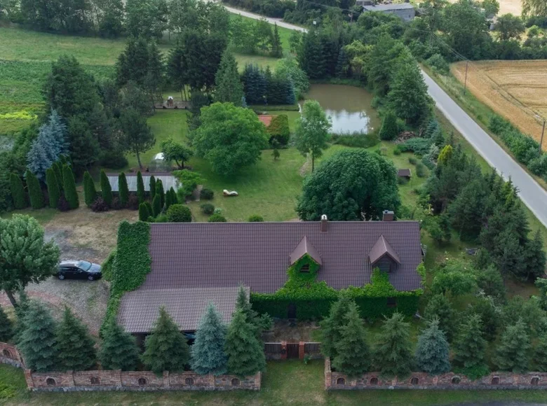 Mieszkanie 28 800 m² Smieszkowo, Polska