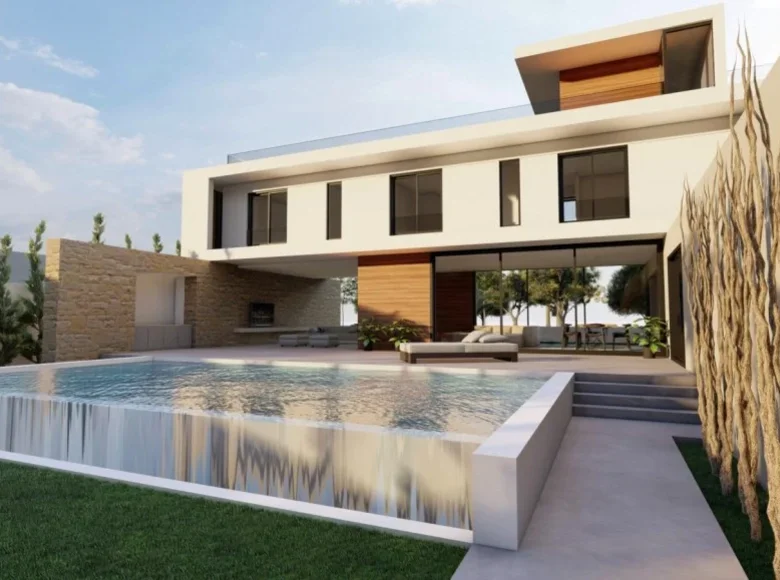 Dom 5 pokojów 263 m² Pyla, Cypr