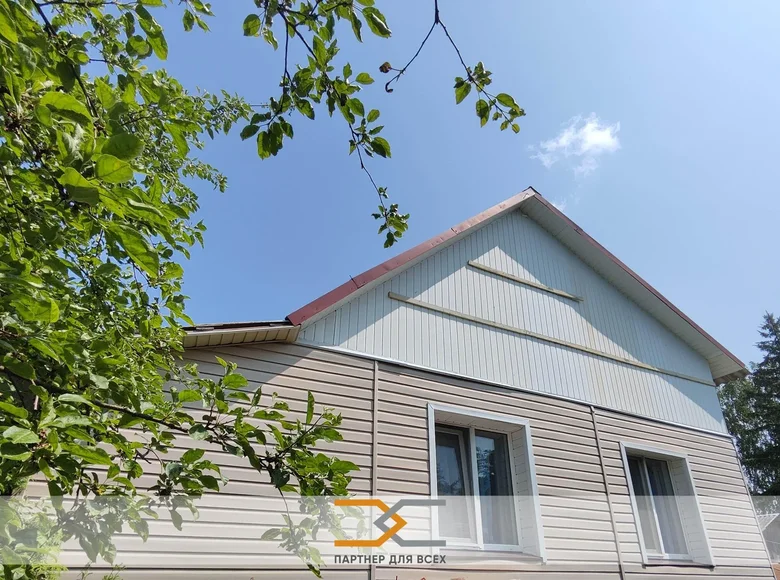Casa 103 m² Samachvalavicki sielski Saviet, Belarús