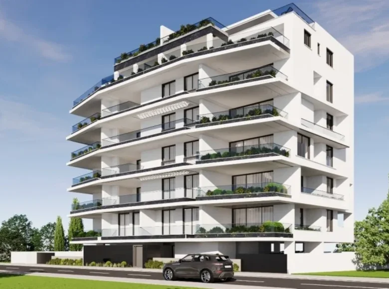 Appartement 1 chambre 64 m² Larnaca, Chypre