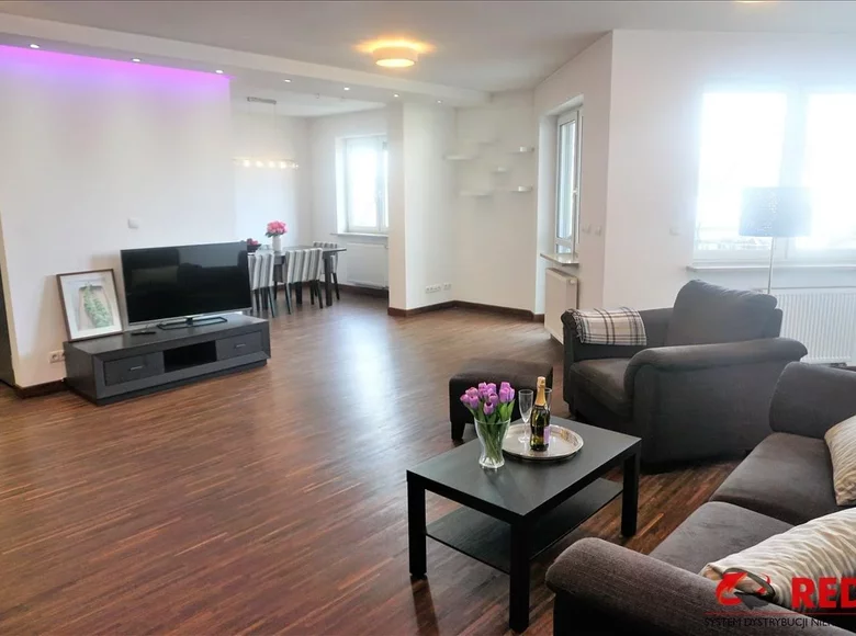 2 bedroom apartment 106 m² Warsaw, Poland