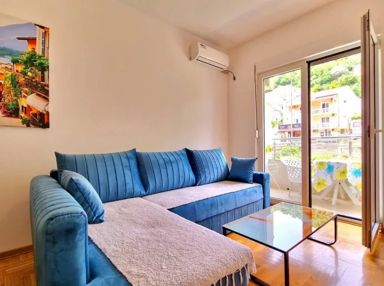 Apartamento 1 habitacion 40 m² Budva, Montenegro