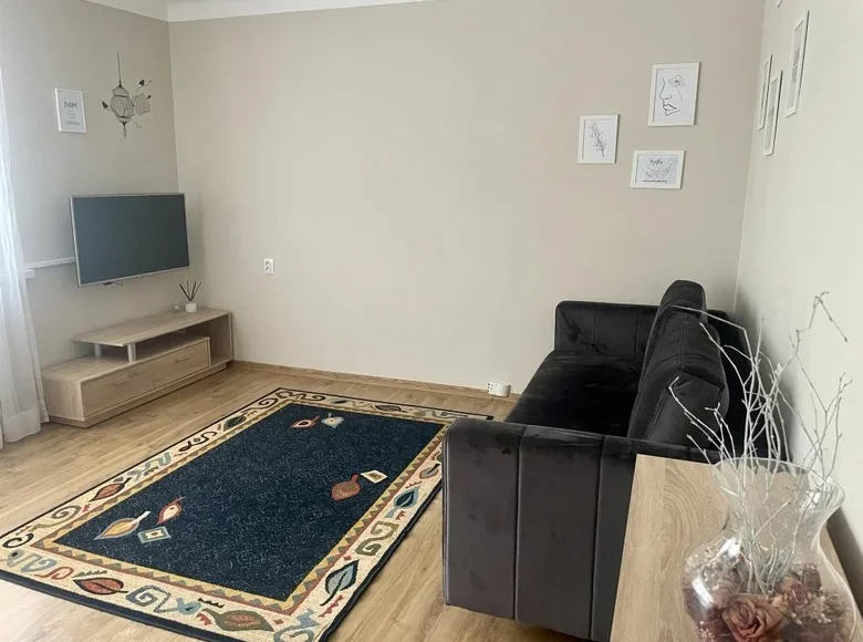 Apartamento 1 habitación 37 m² en Varsovia, Polonia