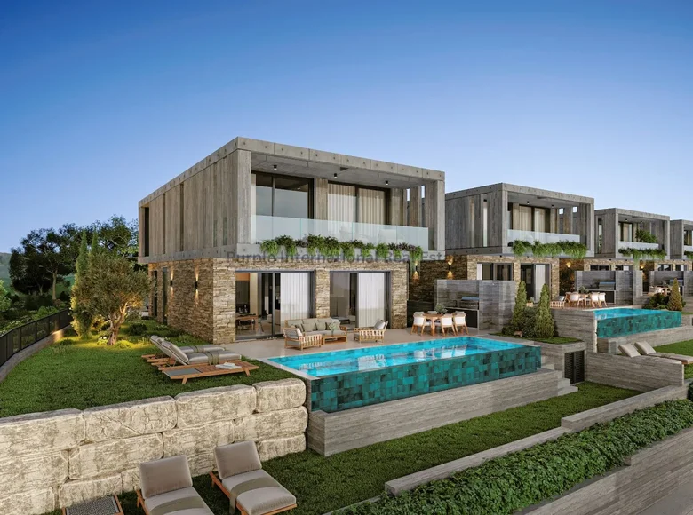 Villa de tres dormitorios 206 m² Yeroskipou, Chipre