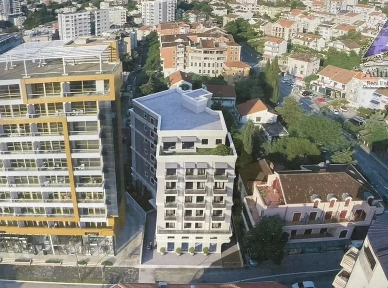 Mieszkanie 2 pokoi 69 m² Budva, Czarnogóra