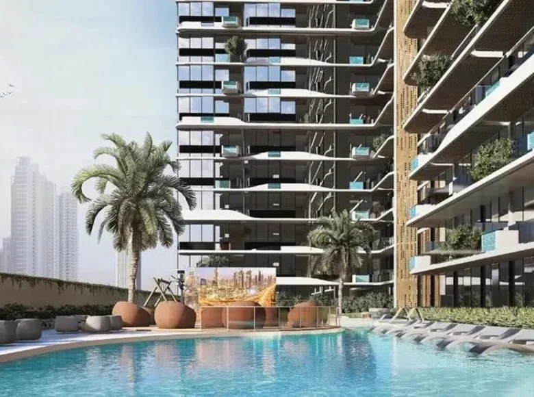 Mieszkanie 3 pokoi 92 m² Dubaj, Emiraty Arabskie