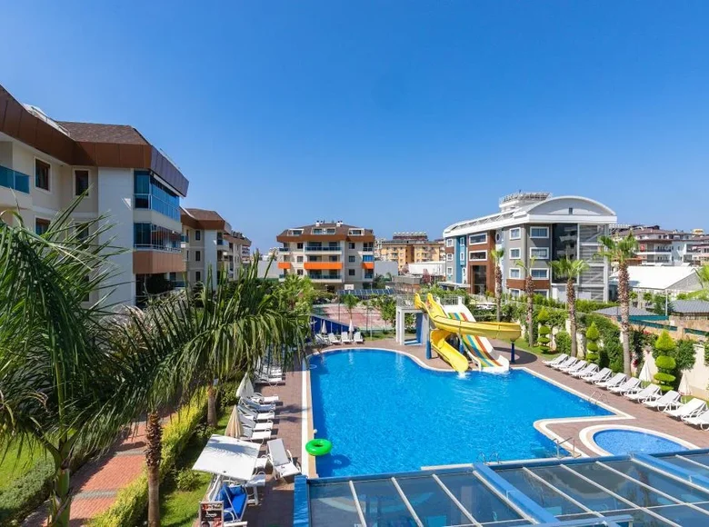 Apartamento 3 habitaciones  Alanya, Turquía