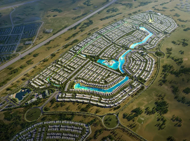 Dom 6 pokojów 991 m² Dubaj, Emiraty Arabskie