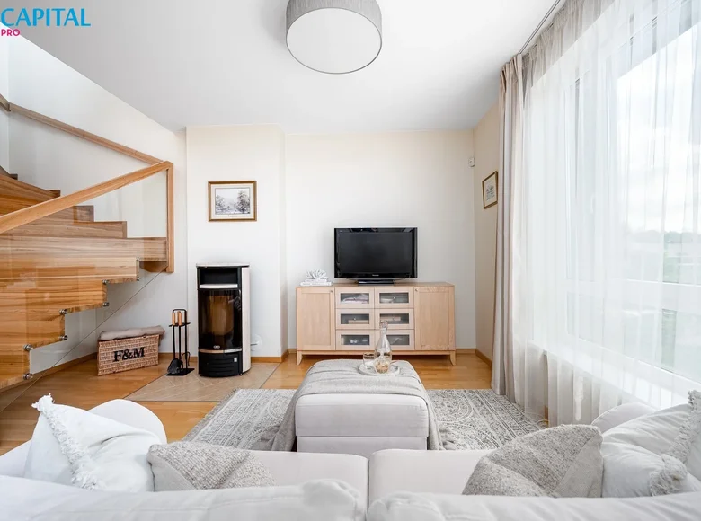 Mieszkanie 4 pokoi 94 m² Wilno, Litwa