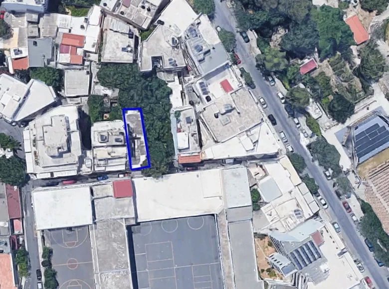 Commercial property 288 m² in Amoudara, Greece