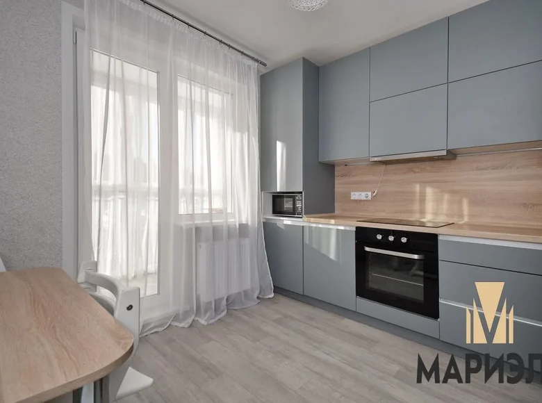 Квартира 1 комната 42 м² Фанипольский сельский Совет, Беларусь