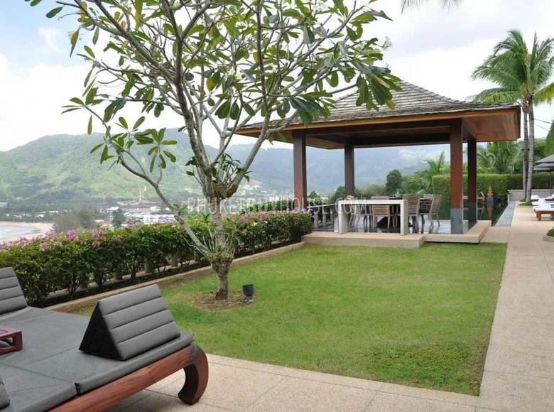 villa de 5 chambres 1 755 m² Kamala, Thaïlande