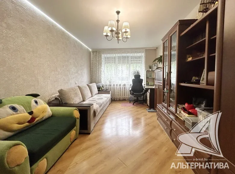 Wohnung 1 zimmer 29 m² Brest, Belarus