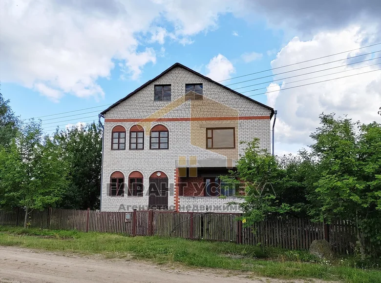 Dom 394 m² Stara Wieś, Białoruś