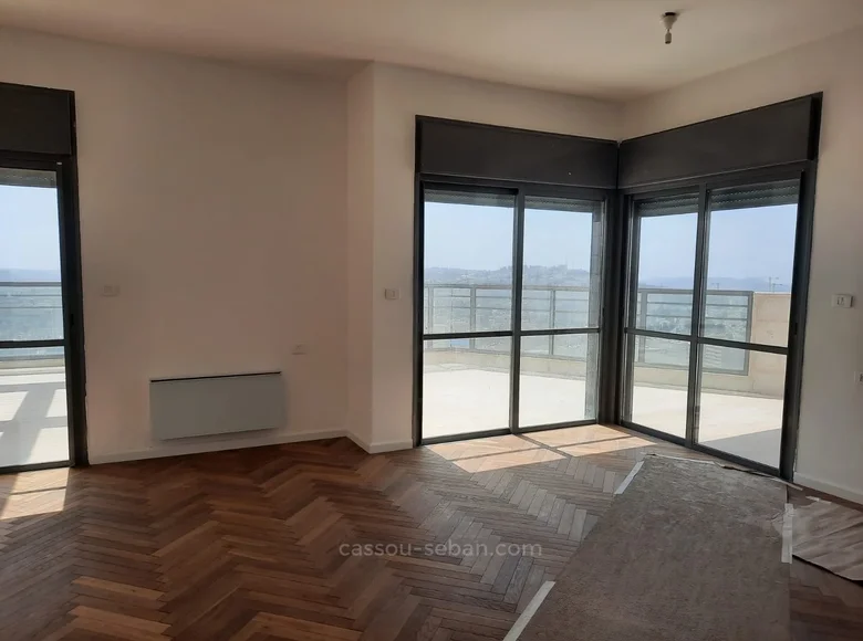 Penthouse 6 pokojów 195 m² Izrael, Izrael