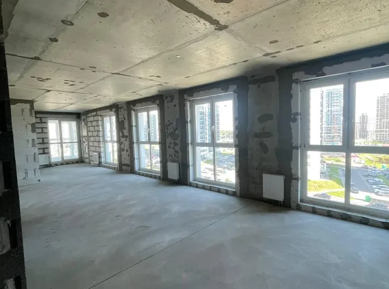 3 room apartment 65 m² Minsk, Belarus