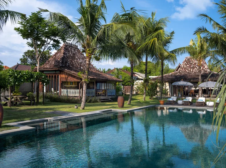6-Schlafzimmer-Villa  Seminyak, Indonesien