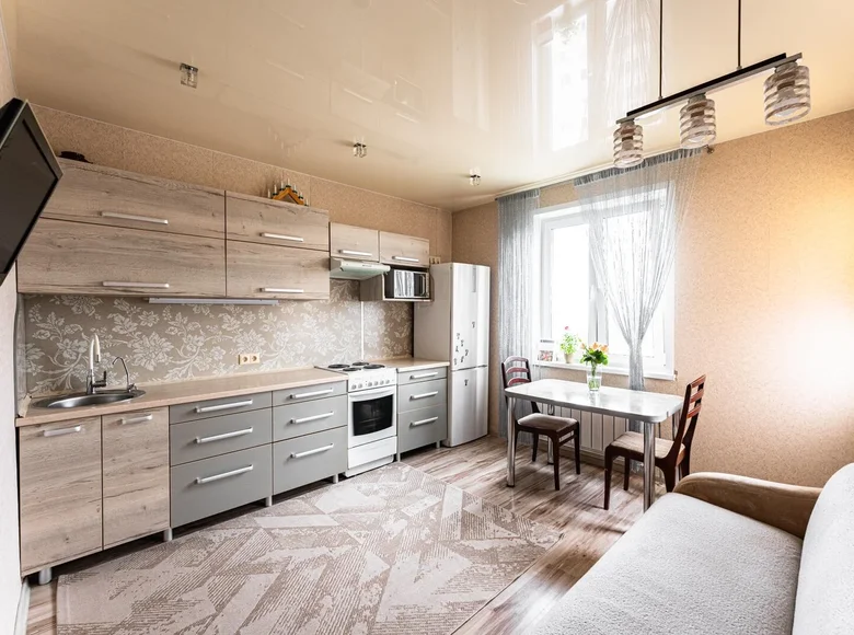Wohnung 2 zimmer 69 m² Minsk, Belarus