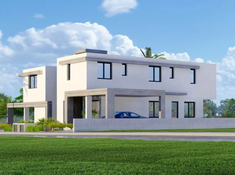 Villa 3 pièces 189 m² Larnaca, Bases souveraines britanniques