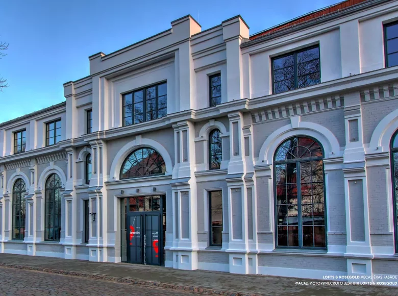 Shop 209 m² in Riga, Latvia
