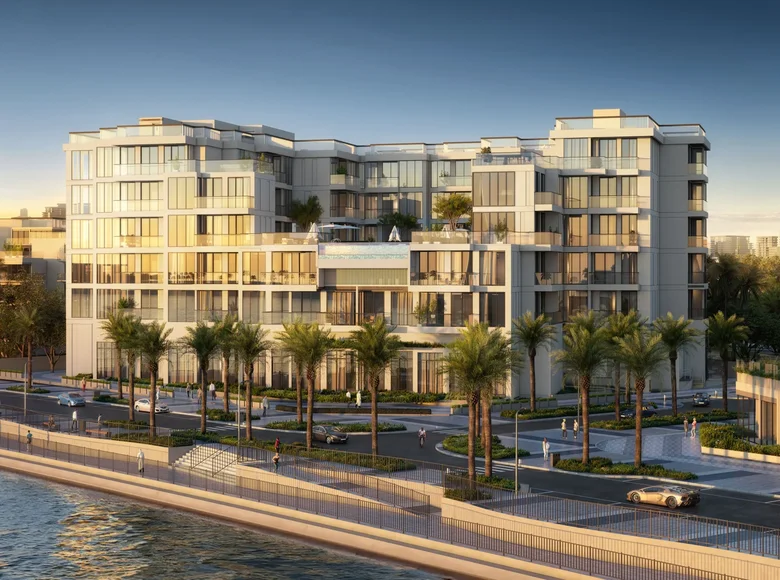 Mieszkanie 2 pokoi 90 m² Lusail, Katar