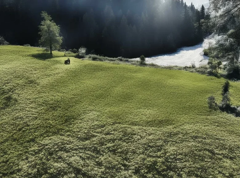 Grundstück 1 290 m² Zwischenwassern, Slowenien