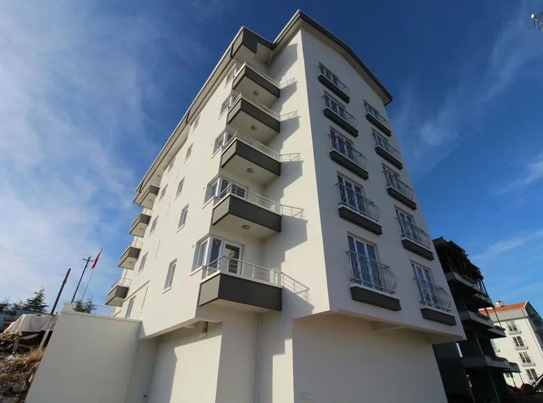 Wohnung 2 zimmer 55 m² Cankaya, Türkei