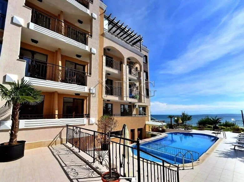 Appartement 2 chambres 74 m² Sveti Vlas, Bulgarie