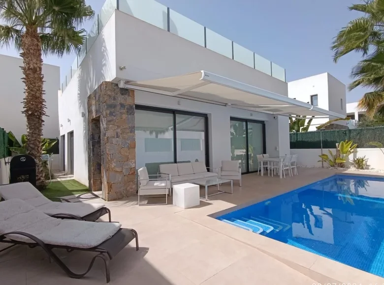 3 bedroom house 102 m² San Pedro del Pinatar, Spain