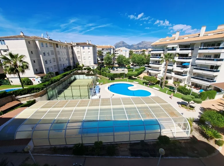 Appartement 2 chambres 83 m² l Alfas del Pi, Espagne