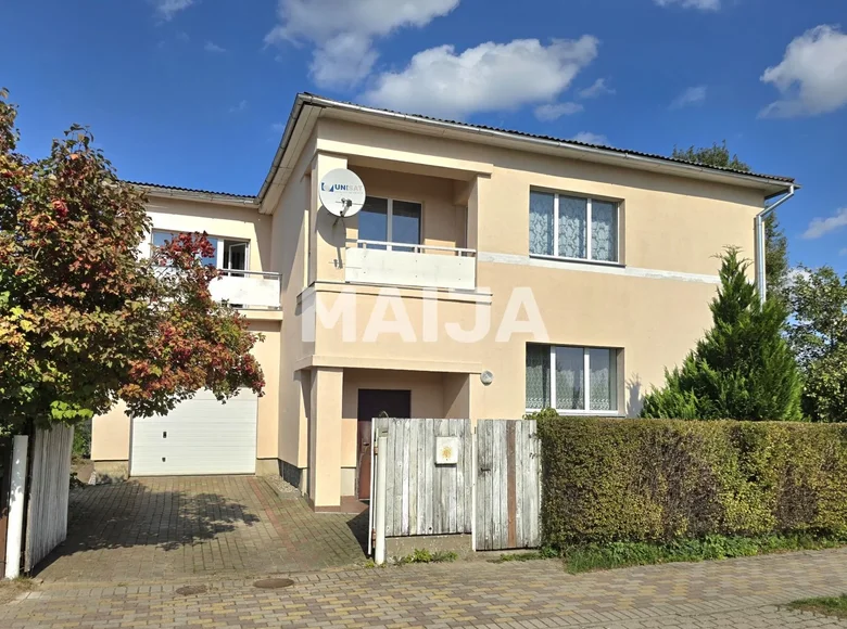 4 bedroom house 186 m² Ventspils, Latvia