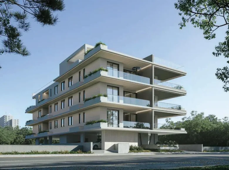 2 bedroom apartment 75 m² Larnaca, Cyprus