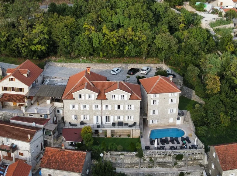 Villa 11 bedrooms 960 m² Perast, Montenegro
