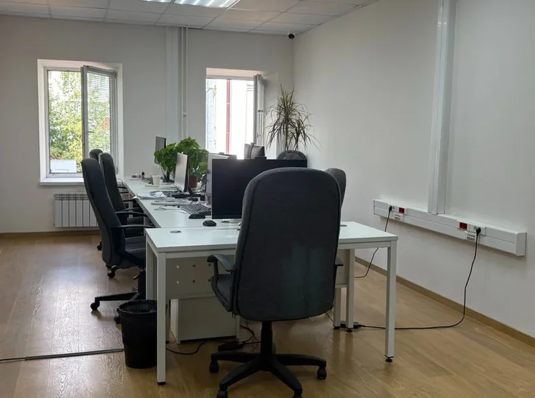 Bureau 1 223 m² à Moscou, Russie