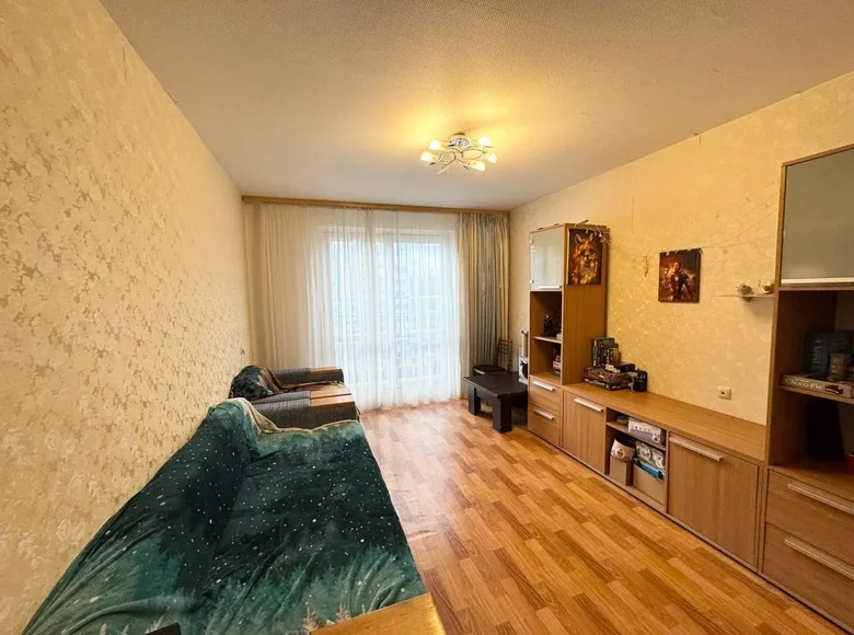 Wohnung 1 zimmer 46 m² Minsk, Weißrussland