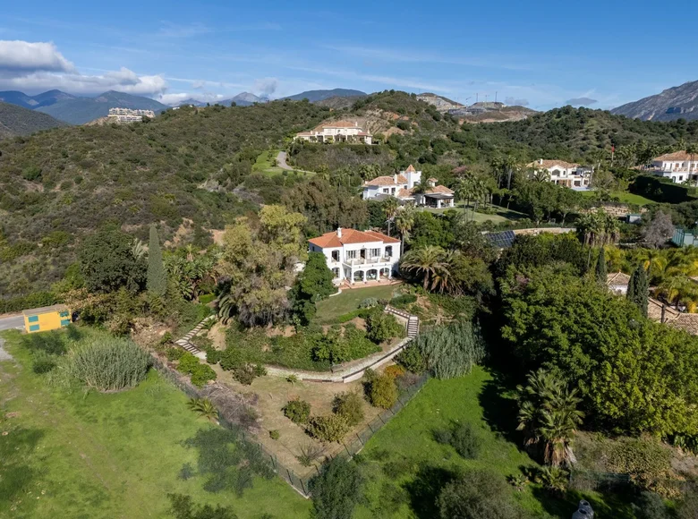Casa 5 habitaciones 403 m² Benahavis, Španjolska