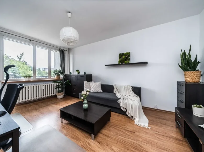 Квартира 2 комнаты 49 м² Познань, Польша