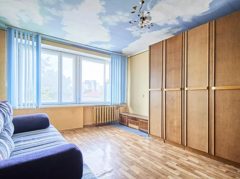 Квартира 2 комнаты 51 м² Минск, Беларусь