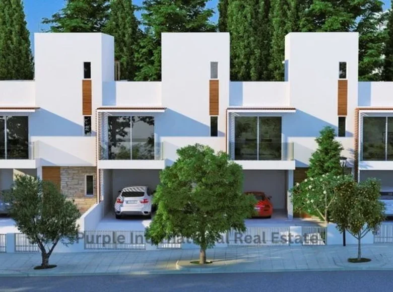 Stadthaus 3 Schlafzimmer 146 m² Paphos, Zypern