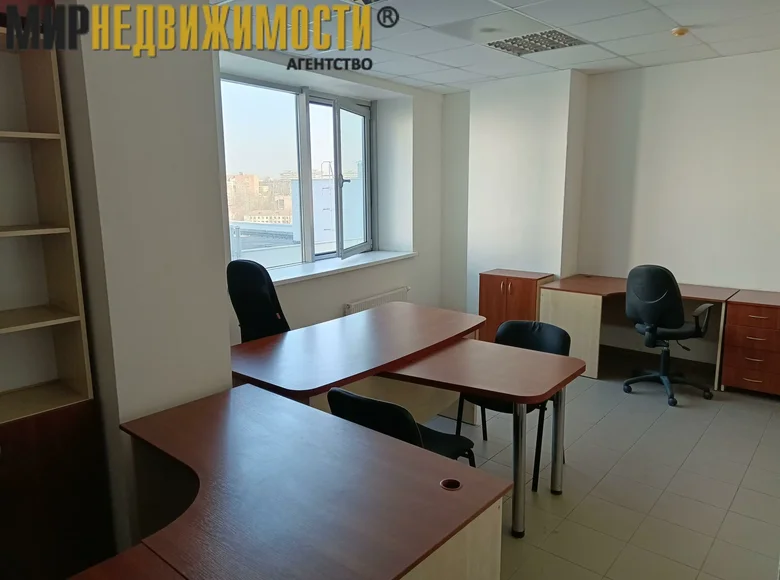 Büro 26 m² in Minsk, Weißrussland