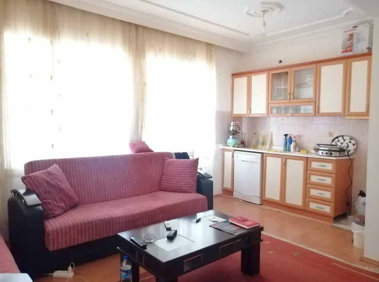 2 room apartment 50 m² Konyaalti, Turkey