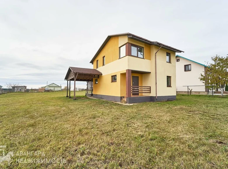 House 104 m² Krupicki sielski Saviet, Belarus