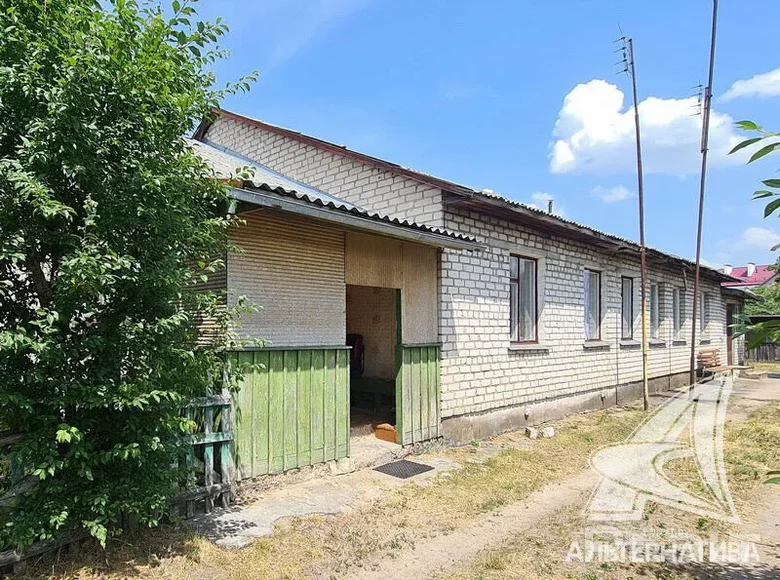 Mieszkanie 60 m² Małoryta, Białoruś
