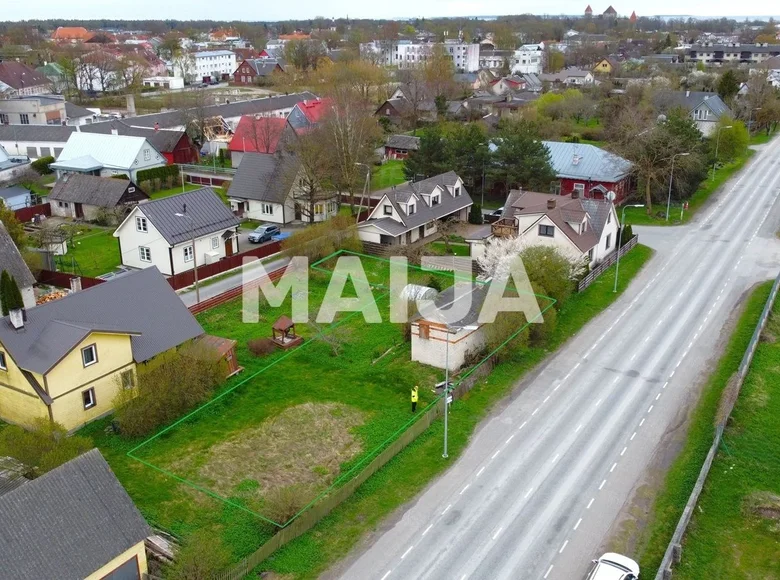 Działki  Kuressaare, Estonia