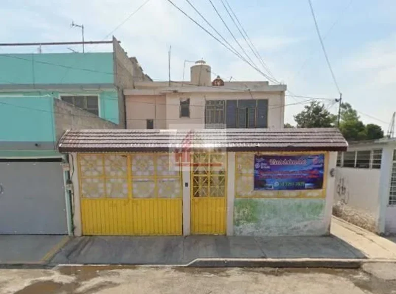 3 bedroom house 126 m² Cuautitlan, Mexico