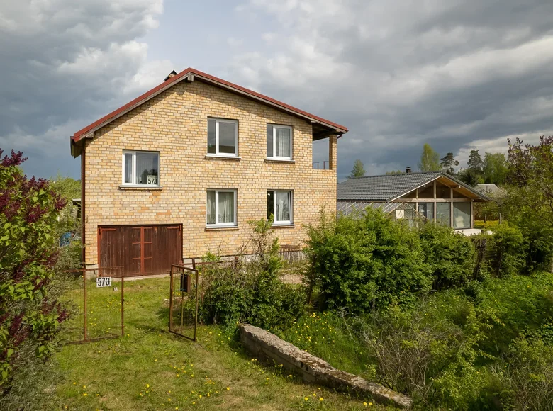 Дом 3 комнаты 109 м² Skultes pagasts, Латвия