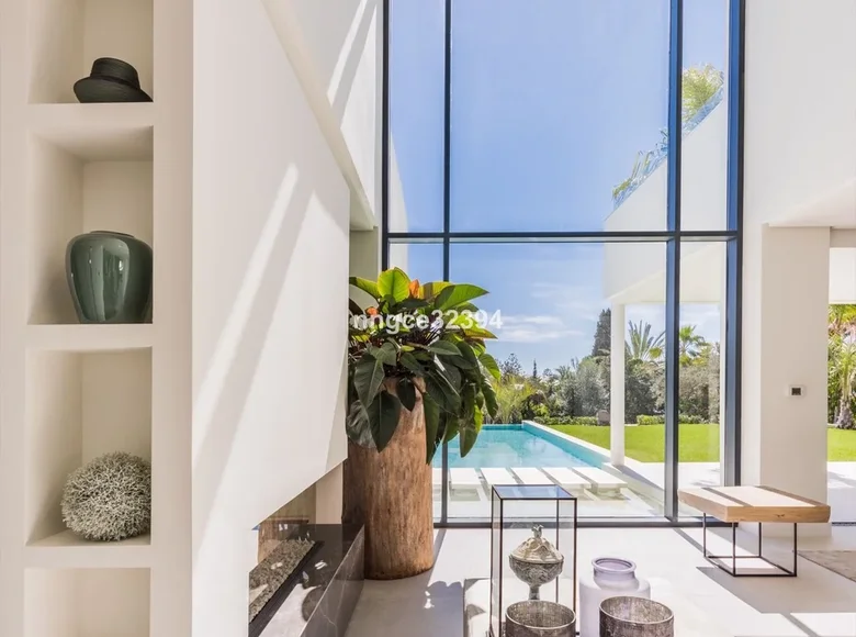 Dom 5 pokojów 605 m² San Pedro Alcantara, Hiszpania