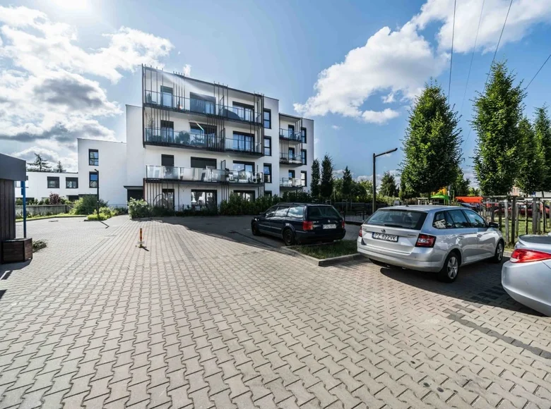Wohnung 1 zimmer 42 m² Posen, Polen